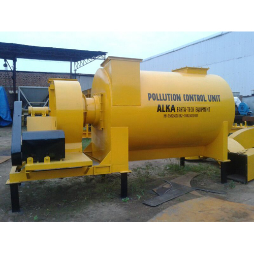 Pollution Control Unit