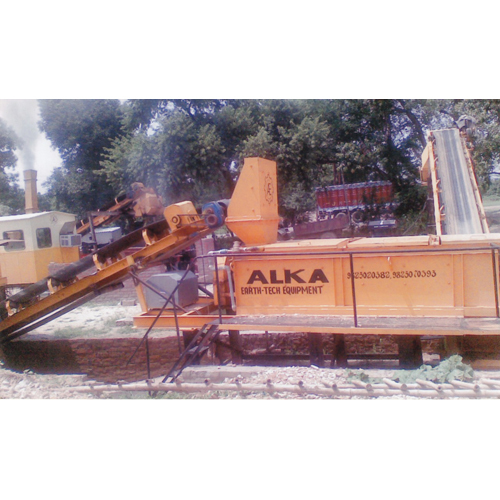 Stationery Wet Mix Plant