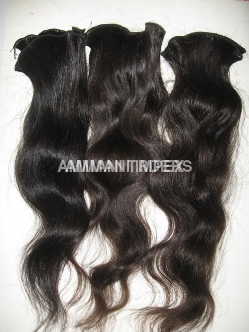 Micro Weft Hair