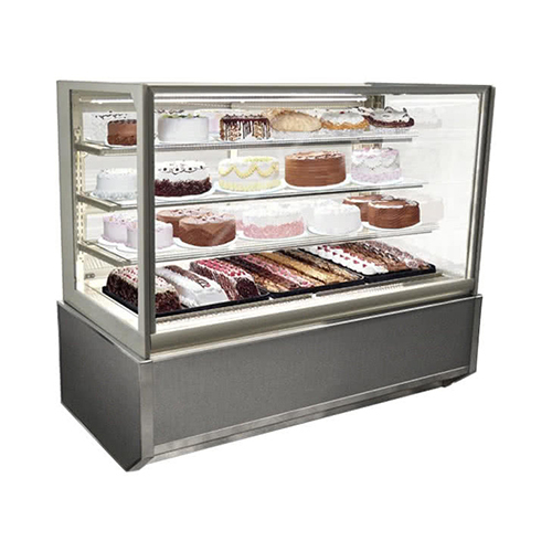 कोल्ड डिस्प्ले काउंटर