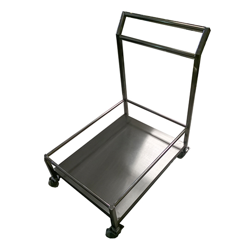 अस्पताल प्लेटफार्म ट्रॉली