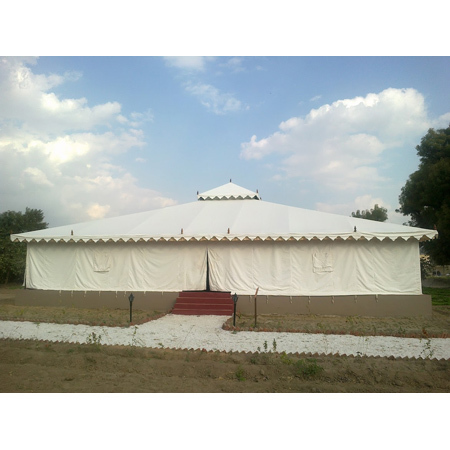 Banquet Hall Decorative Tent