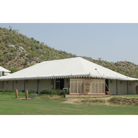 Banquet Hall Designer Tent