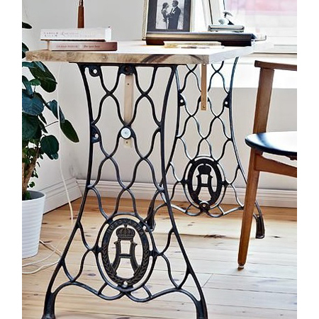 Cast Iron Table