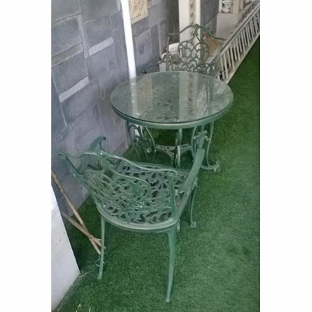 Cast Iron Furniture