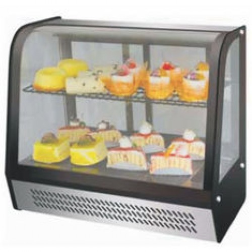 Celfrost काउंटर टॉप ठंडी शोकेस - HTR 120