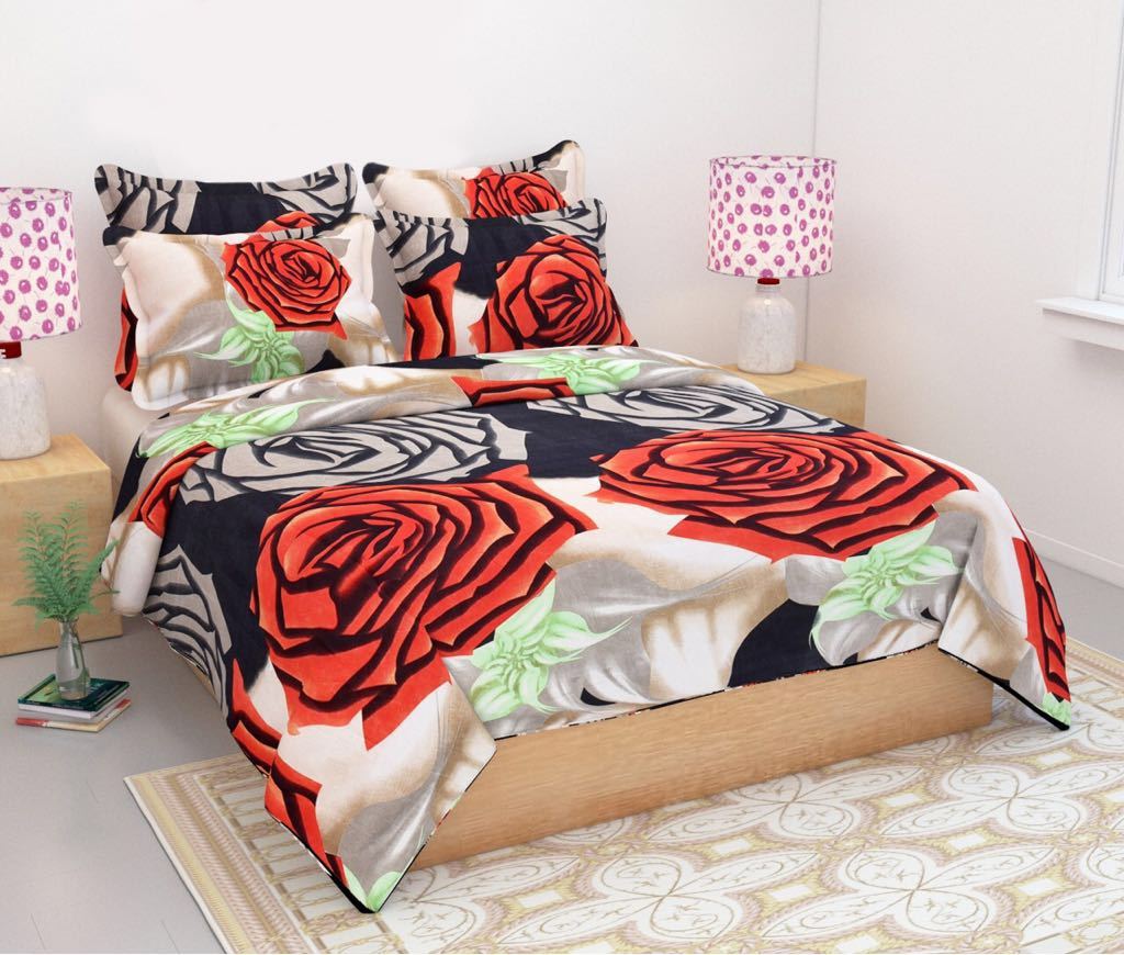 Printed Bedsheets