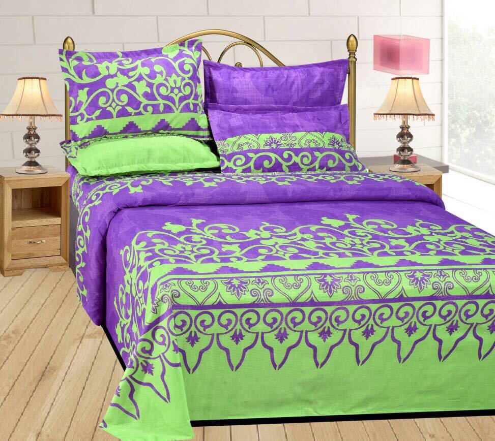Printed Bedsheets