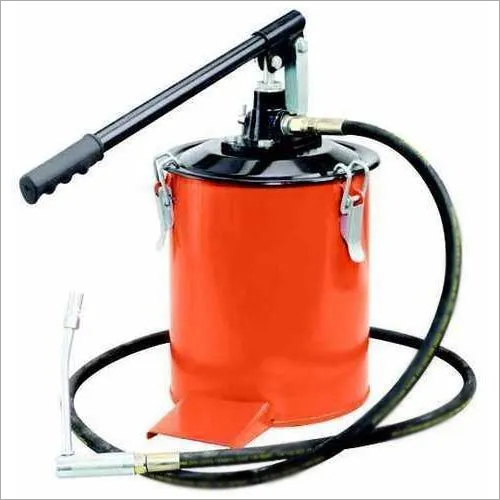 Bucket Grease Pump