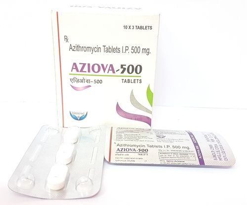 Azithromycin Tablets