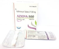 एज़िथ्रोमाइसिन टैबलेट