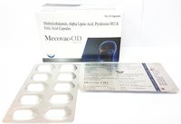 फोलिक एसिड कैप्सूल