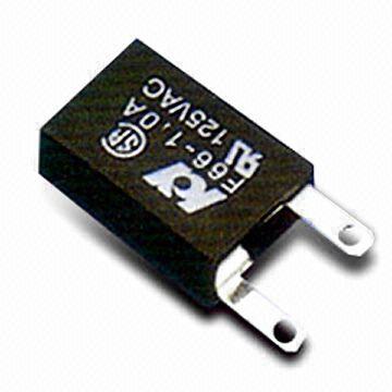 0.5 से 5.0A इलेक्ट्रॉनिक सर्किट ब्रेकर