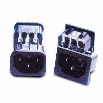 20a, 125250v Ac Power Socket