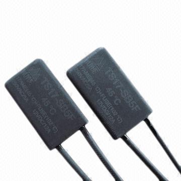 Temperature And Current Thermal Cutoffs