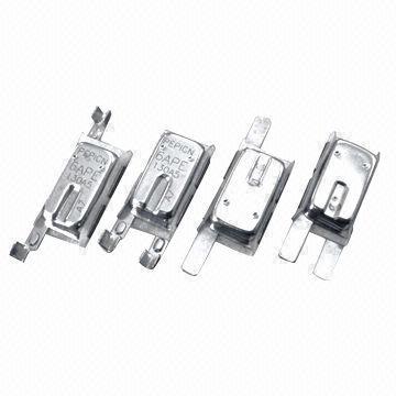 Temperature And Current Thermal Cutoffs