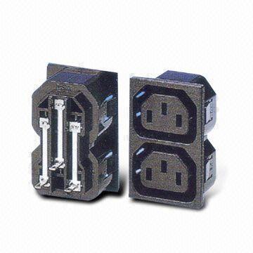 16a250v Ac Power Socket
