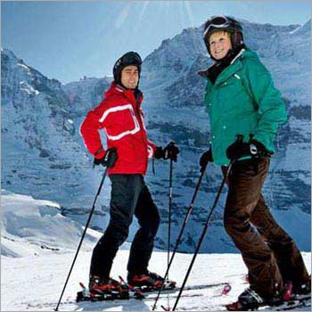 कश्मीर परिवार यात्रा