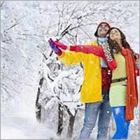 Shimla Manali Honeymoon Tour