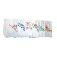 White Colour Pillow Cover
