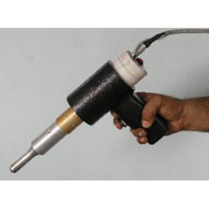 Stainless Steel Ultrasonic Hand Gun Welder