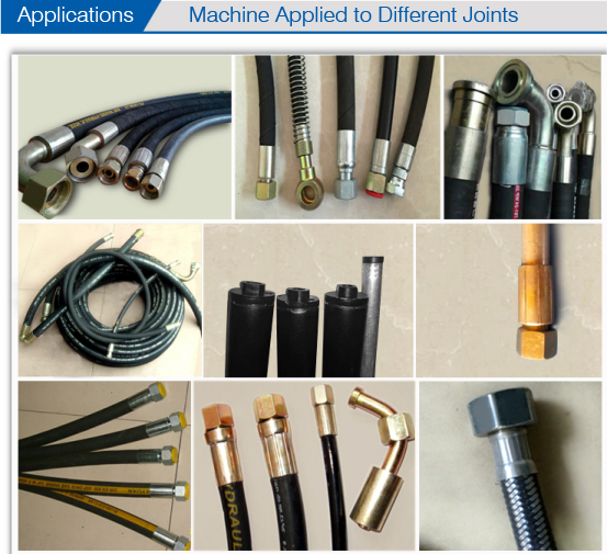 Pipe Jointing Machine