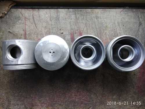 Aluminum Die Castings - Machined Aluminum Alloy, Varied Dimensions | Durable, Corrosion Resistant, Precise, Lightweight, Anodized Finish