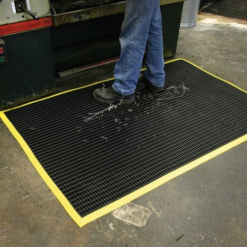 Electric Shock Proof Mat - Application: Personal Safety
