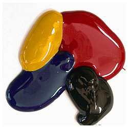 ऑफसेट प्रिंटिंग इंक के लिए कच्चा माल