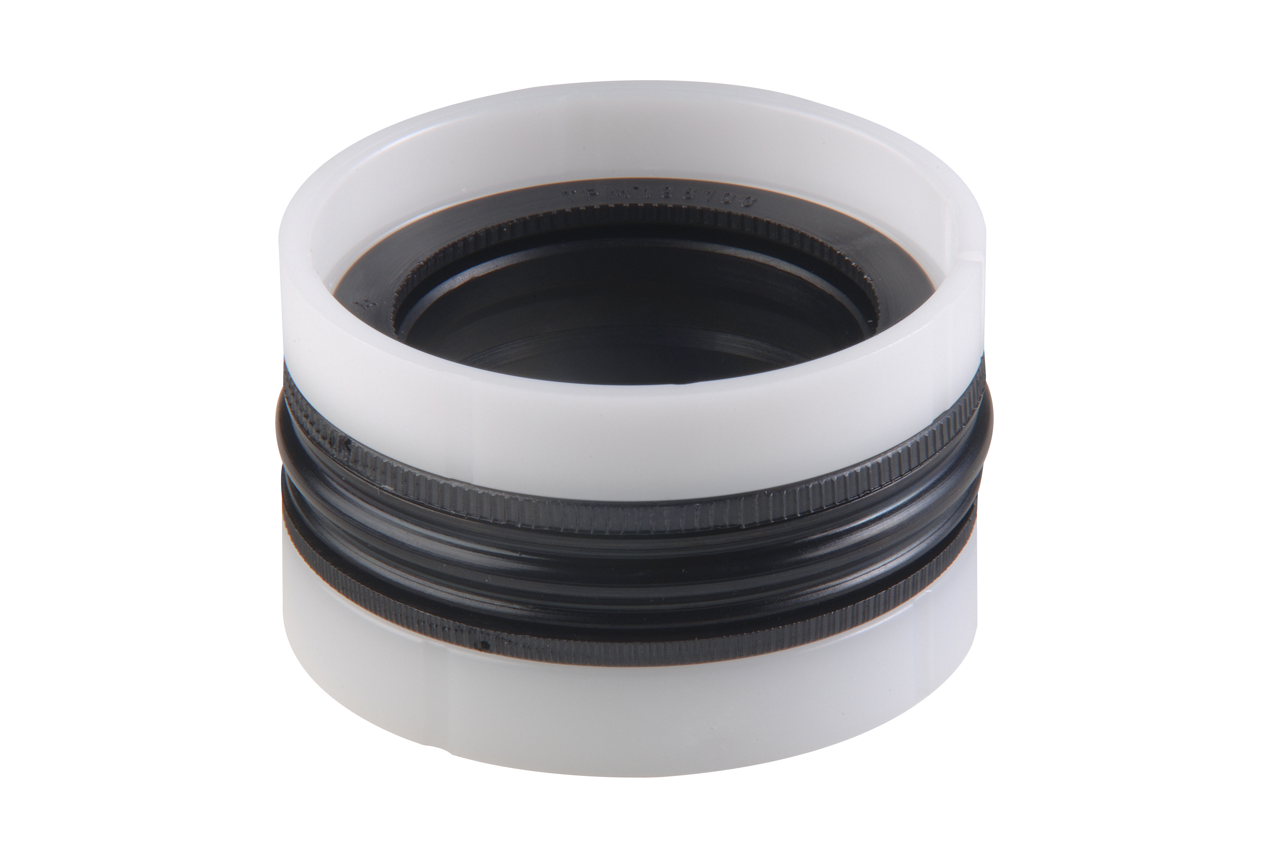 Double Acting Compact Piston Tecnotex - Application: Hydraulic