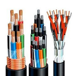 copper Control Cable