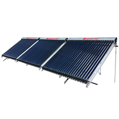 1500 LPD Solar Water Heater