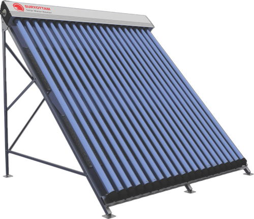 10000 LPD Solar Water Heater
