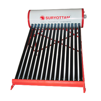 150 LPD Solar Water Heater