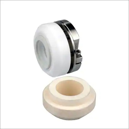 Ptfe Bellow Seal - Ss 316 / Hastelloy , 19 Mm To 100 Mm Size, Up To 9 Bar Pressure, -20 To 160â°c Temperature Range, Simple Installation