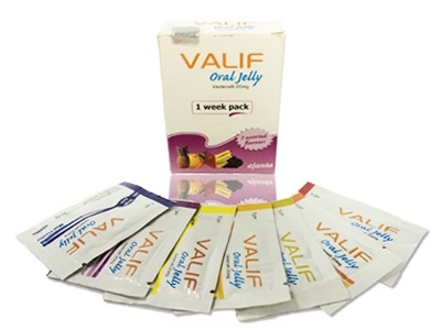 Valif Oral Jelly