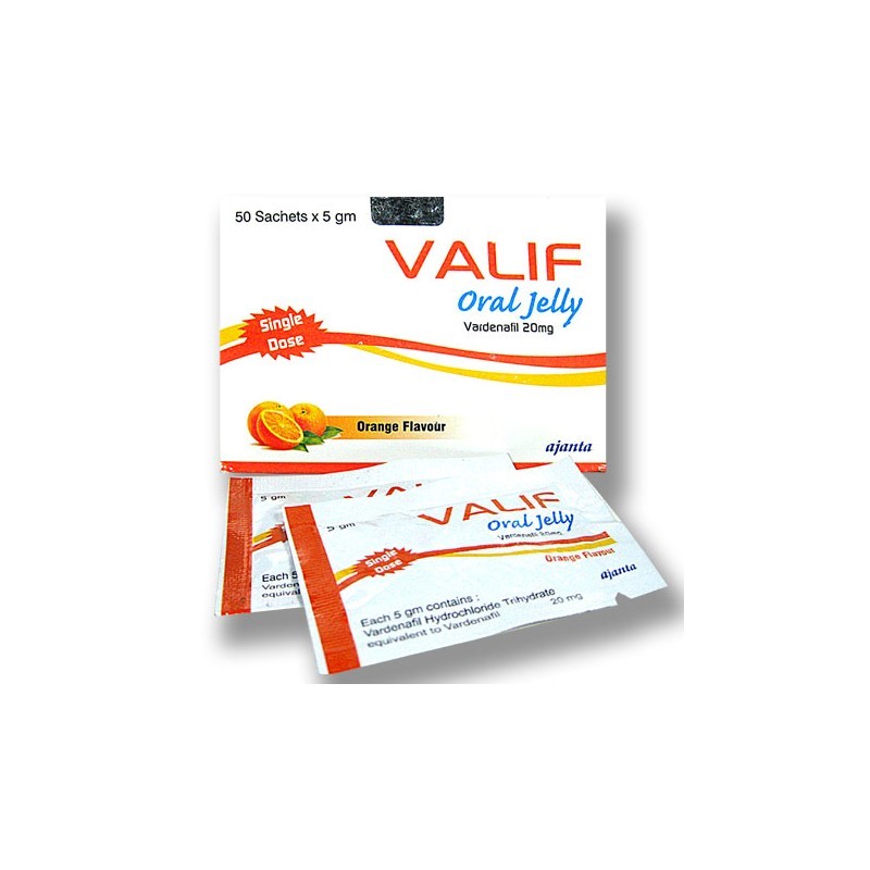 Valif Oral Jelly