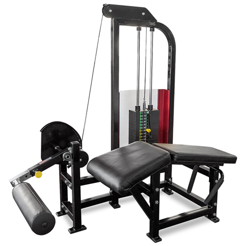 लेग कर्ल मशीन