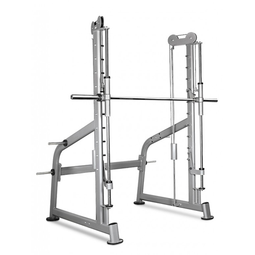 स्मिथ मशीन काउंटर बैलेंस किया हुआ