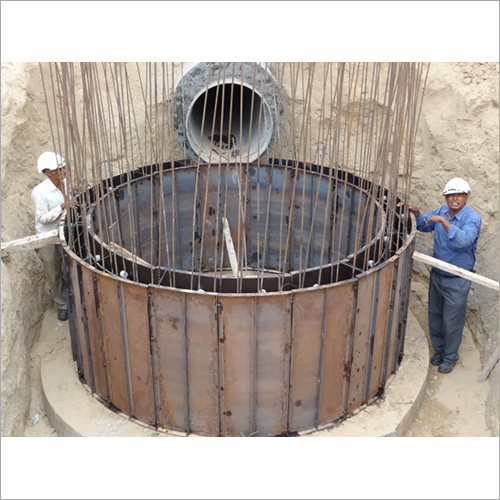 नाबदान निर्माण सेवाएँ