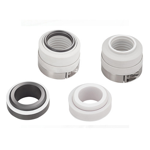 Ptfe Bellow Seal - Ss 316 / Hastelloy , 19 Mm To 100 Mm Size, Up To 9 Bar Pressure, -20 To 160â°c Temperature Range, Simple Installation