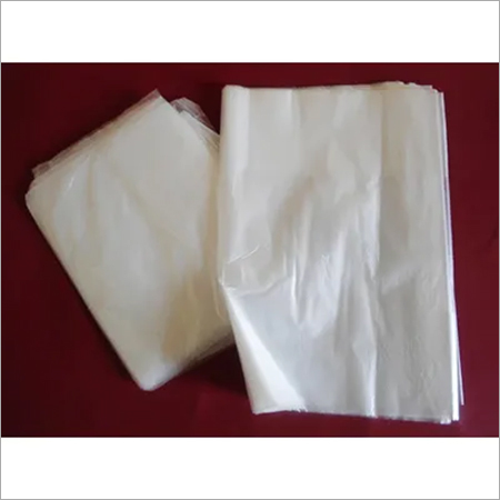 LD Liner Bags - Durable Polyethylene Material | High Capacity, Tear Resistant, Ideal for Waste Management