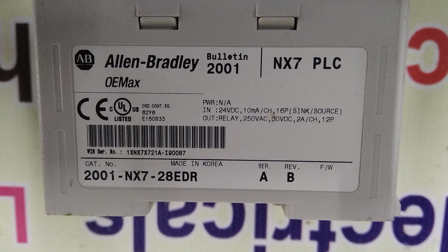 Nx7 Plc