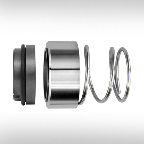 Conical Spring Rotating Mechanical Seal - Carbon Graphite & Silicon Carbide | 10mm To 100mm Size, 10 Bar Pressure, Ideal For Water & Waste Water Technology, Centrifugal Pumps