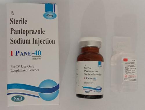 Pantoprazole Sodium Injection