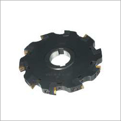 Indexable Face Milling Cutter