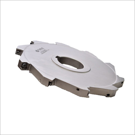 Side And Face Cutter