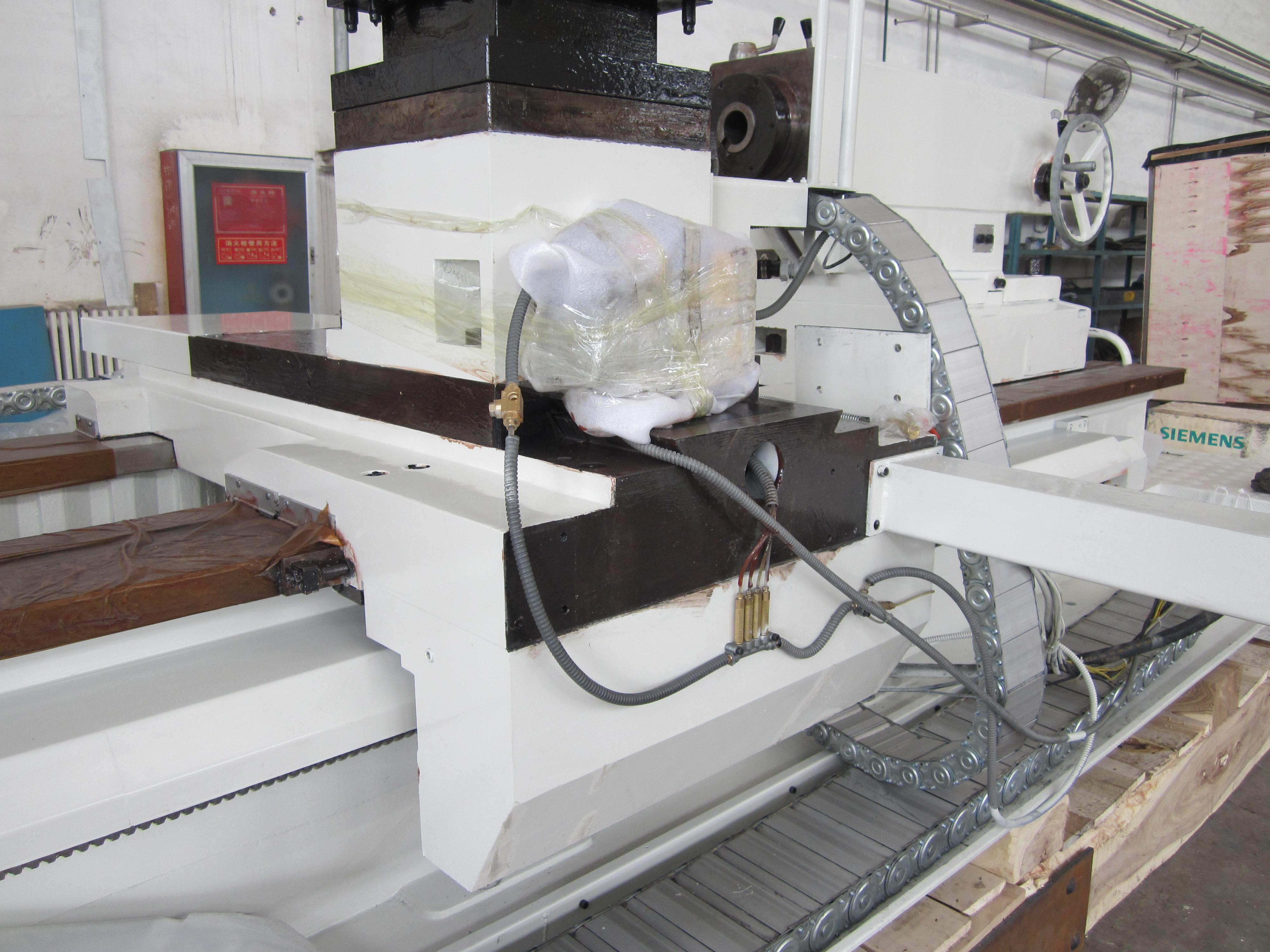 Automatic Cnc Lathe For Pipe Threading For Oil Country