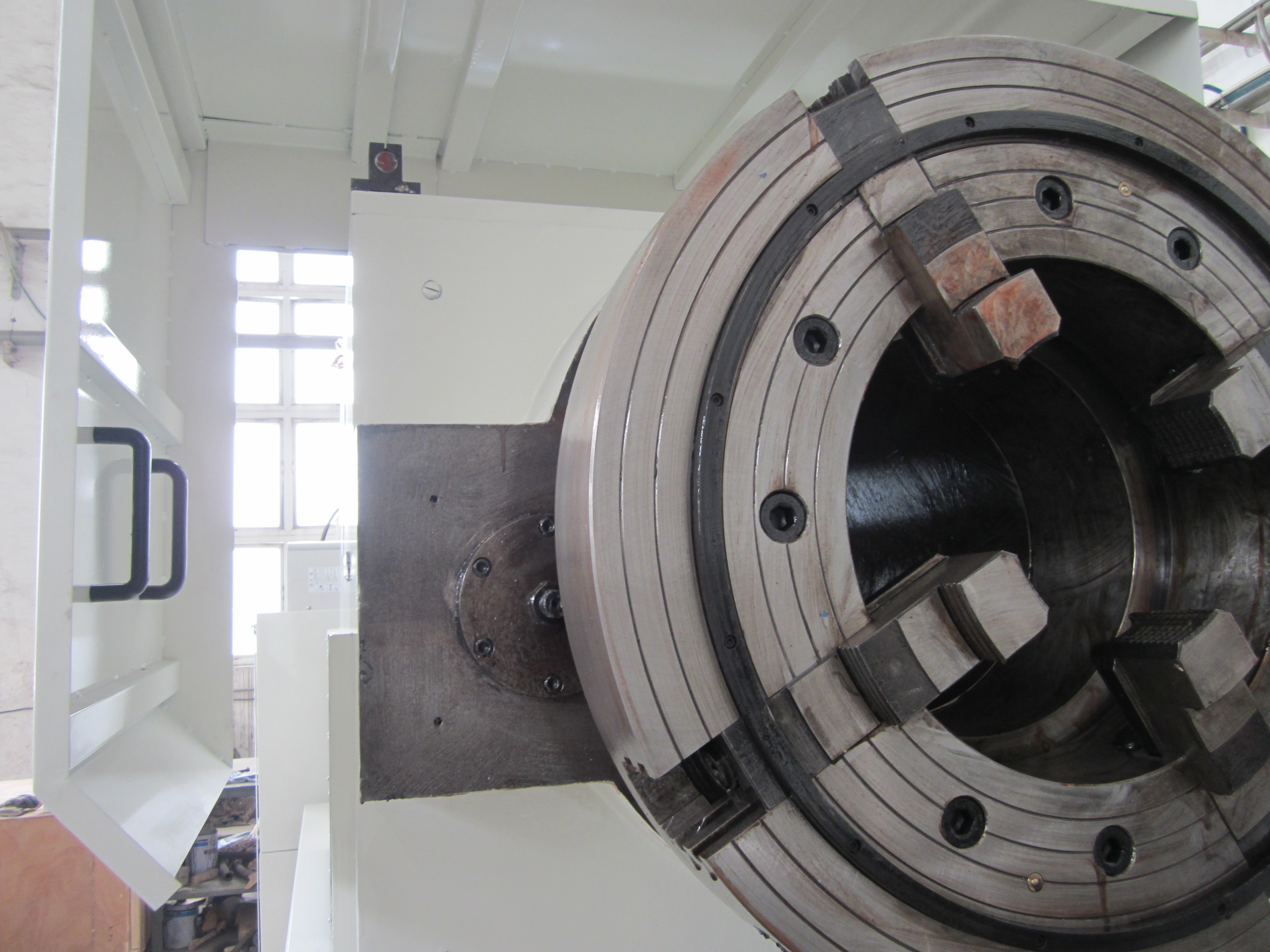 Automatic Lathes Cnc Pipe Threading For Threading Oil Field Tubes