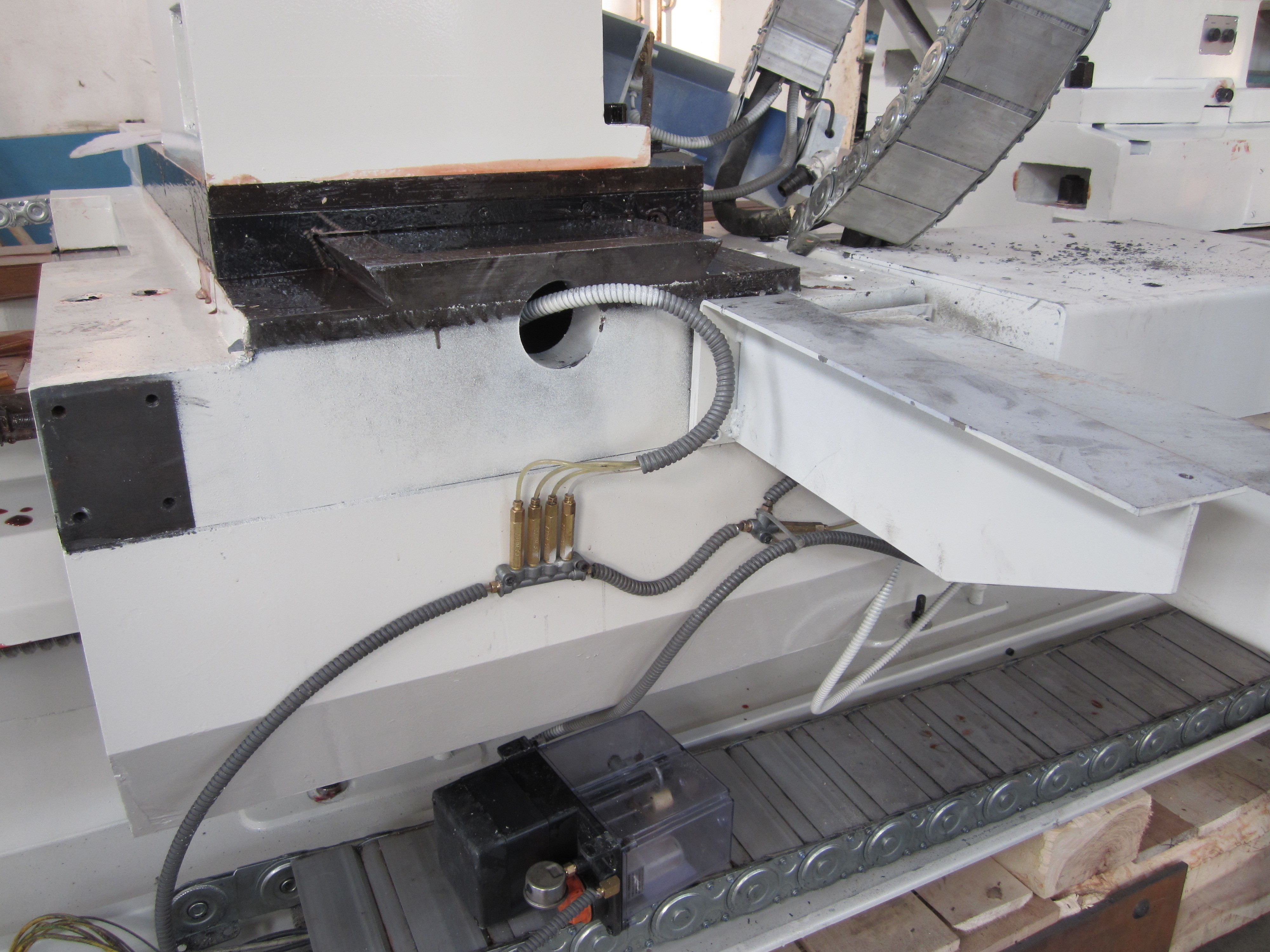 Automatic Universal Oil Country Lathe For Turning Of Oil-field Pipe Threads